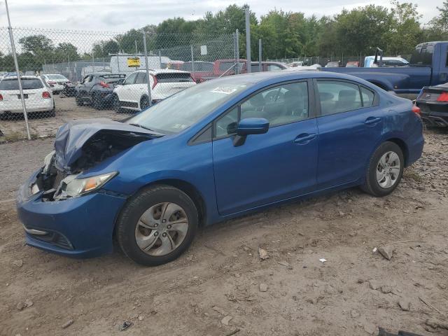 2014 HONDA CIVIC LX, 
