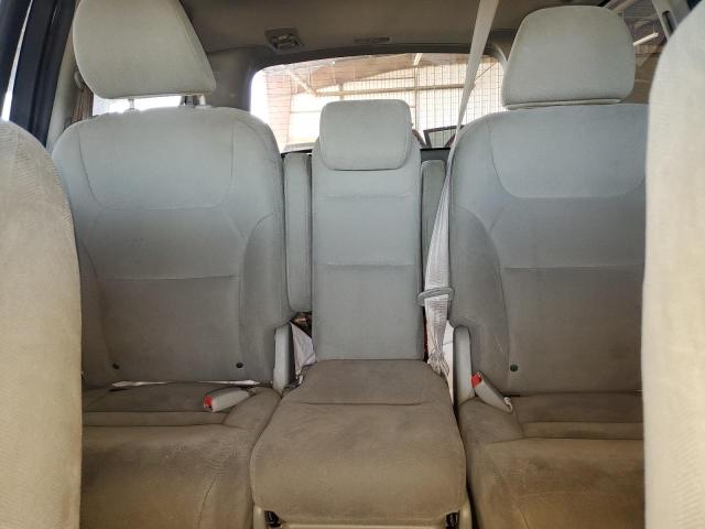 5FNRL38408B072319 - 2008 HONDA ODYSSEY EX BLUE photo 10