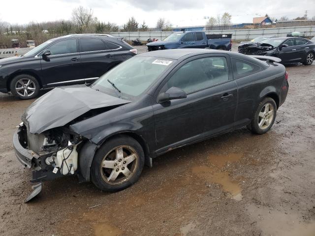 1G2AS18HX97217627 - 2009 PONTIAC G5 Noir photo 1