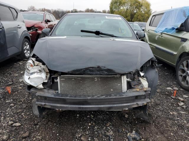 1G2AS18HX97217627 - 2009 PONTIAC G5 Noir photo 5