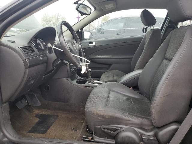 1G2AS18HX97217627 - 2009 PONTIAC G5 Noir photo 7