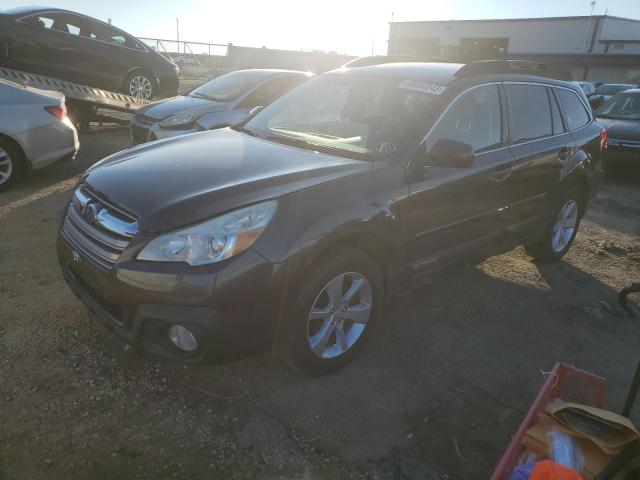 2013 SUBARU OUTBACK 2.5I PREMIUM, 