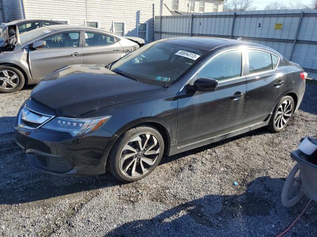 19UDE2F44JA002744 - 2018 ACURA ILX SPECIAL EDITION BLACK photo 1