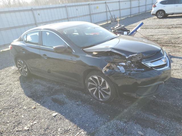 19UDE2F44JA002744 - 2018 ACURA ILX SPECIAL EDITION BLACK photo 4