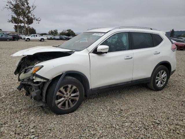 2015 NISSAN ROGUE S, 