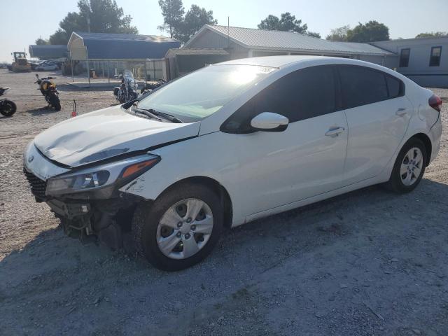 2017 KIA FORTE LX, 