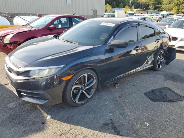2016 HONDA CIVIC EX, 