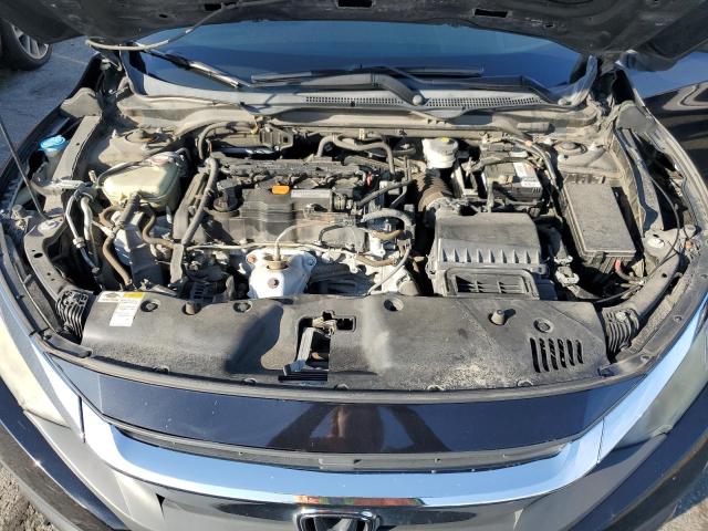2HGFC2F79GH508718 - 2016 HONDA CIVIC EX Қара фото 11