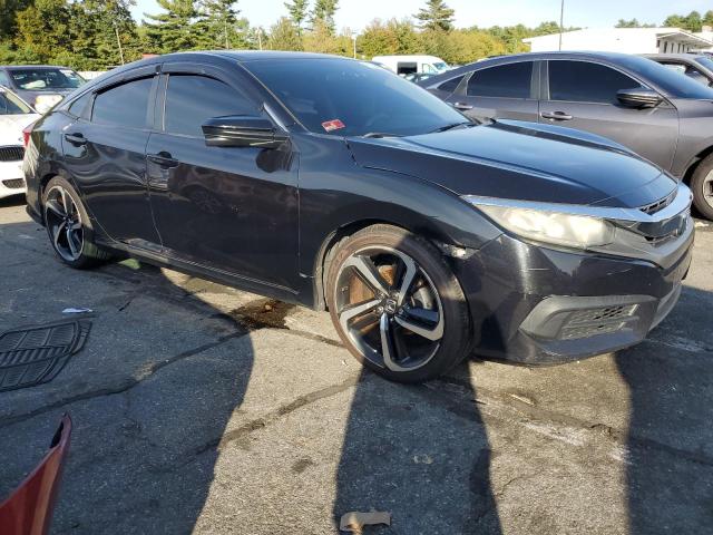 2HGFC2F79GH508718 - 2016 HONDA CIVIC EX Қара фото 4