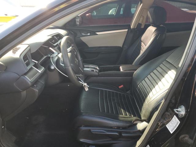 2HGFC2F79GH508718 - 2016 HONDA CIVIC EX Қара фото 7