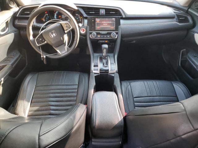 2HGFC2F79GH508718 - 2016 HONDA CIVIC EX Қара фото 8