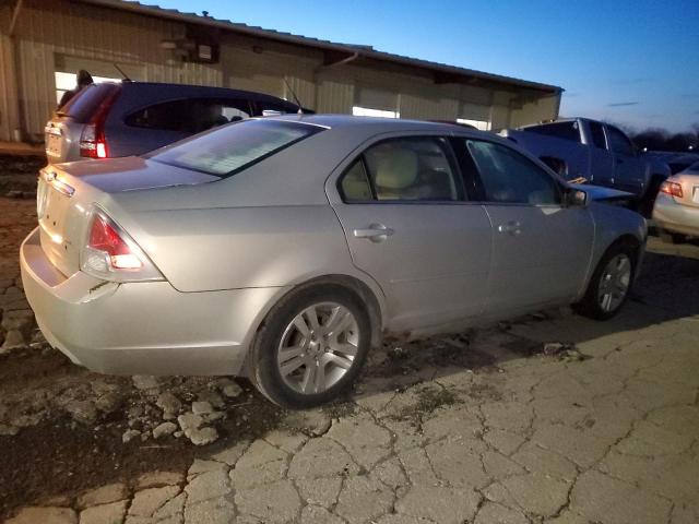 3FAHP08Z99R115961 - 2009 FORD FUSION SEL TAN photo 3