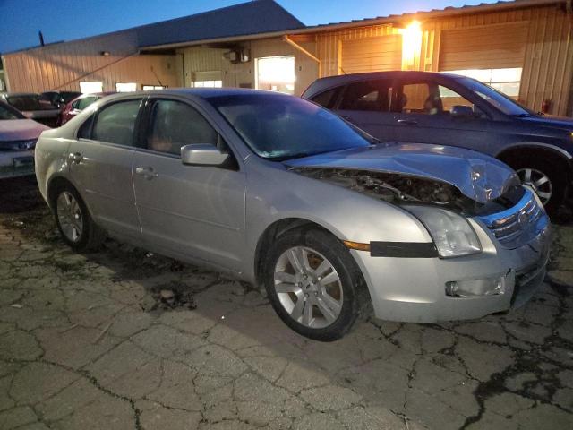 3FAHP08Z99R115961 - 2009 FORD FUSION SEL TAN photo 4