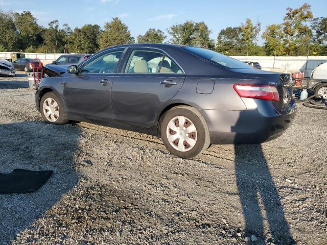 4T1BE46K59U877272 - 2009 TOYOTA CAMRY BASE CHARCOAL photo 2