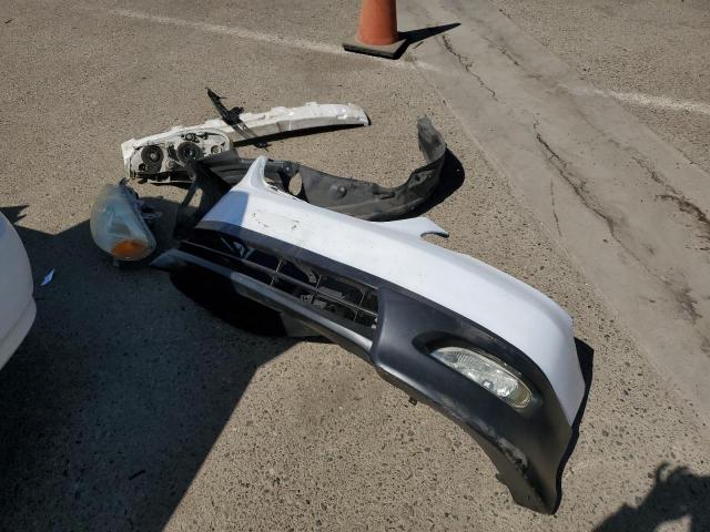 1NXBR32E98Z008767 - 2008 TOYOTA COROLLA CE WHITE photo 12