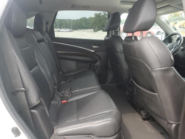 5FRYD4H45GB052076 - 2016 ACURA MDX TECHNOLOGY Белый фото 11