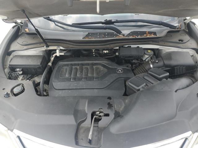 5FRYD4H45GB052076 - 2016 ACURA MDX TECHNOLOGY Белый фото 12