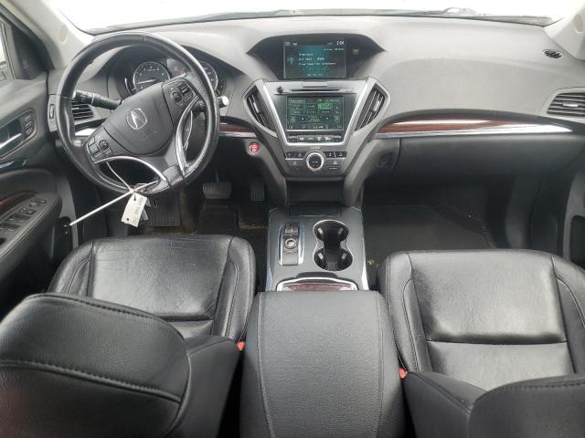 5FRYD4H45GB052076 - 2016 ACURA MDX TECHNOLOGY Белый фото 8