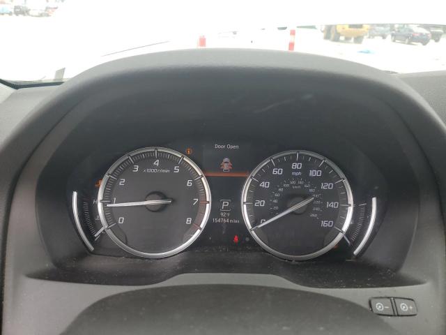 5FRYD4H45GB052076 - 2016 ACURA MDX TECHNOLOGY Белый фото 9