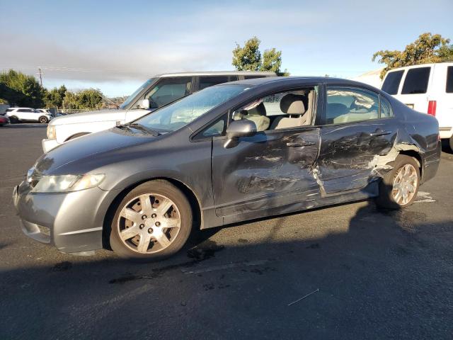 2011 HONDA CIVIC LX, 