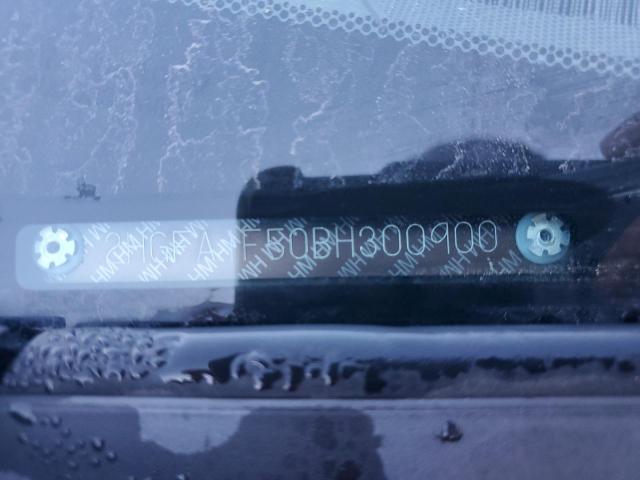 2HGFA1F50BH300900 - 2011 HONDA CIVIC LX GRAY photo 12