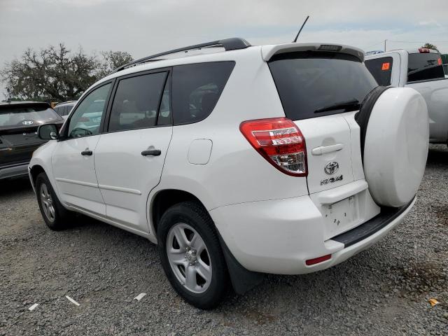 2T3ZK4DV7AW007636 - 2010 TOYOTA RAV4 Ağ foto 2