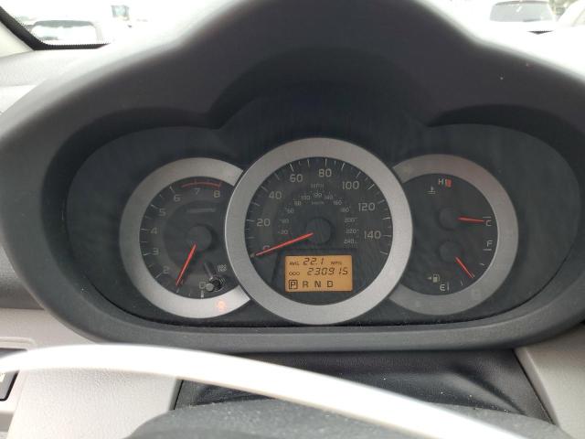 2T3ZK4DV7AW007636 - 2010 TOYOTA RAV4 Ağ foto 9