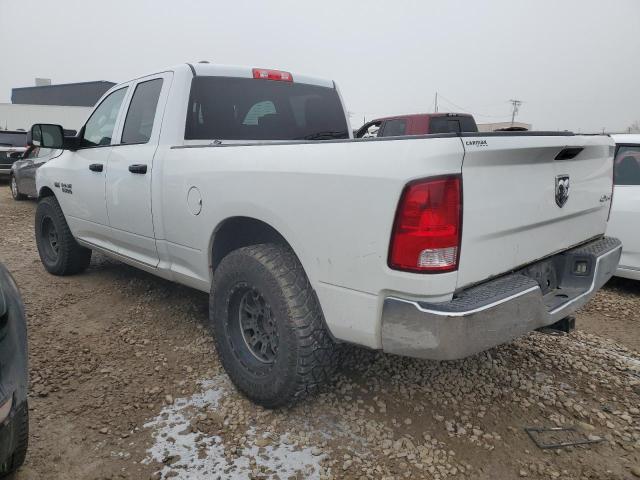 1C6RR7FT4HS774556 - 2017 RAM 1500 ST WHITE photo 2