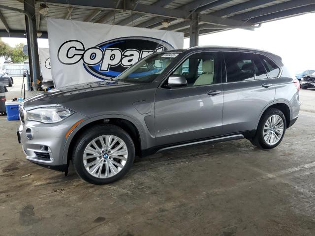 2016 BMW X5 XDR40E, 