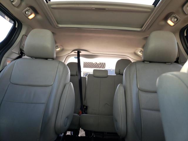 5TDDZ3DC4HS155169 - 2017 TOYOTA SIENNA XLE 白色 照片 10