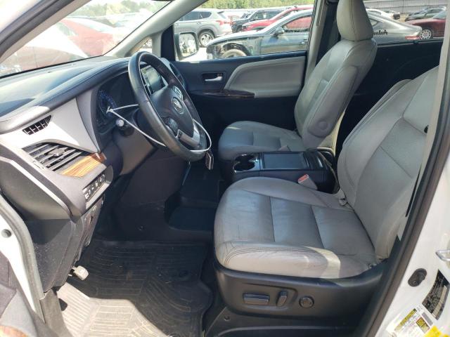 5TDDZ3DC4HS155169 - 2017 TOYOTA SIENNA XLE 白色 照片 7