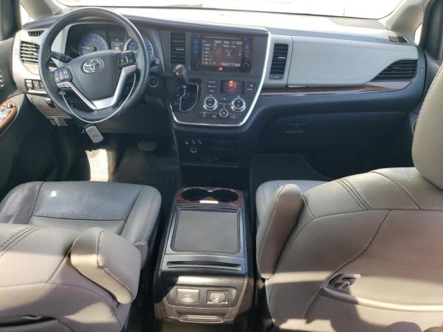 5TDDZ3DC4HS155169 - 2017 TOYOTA SIENNA XLE 白色 照片 8