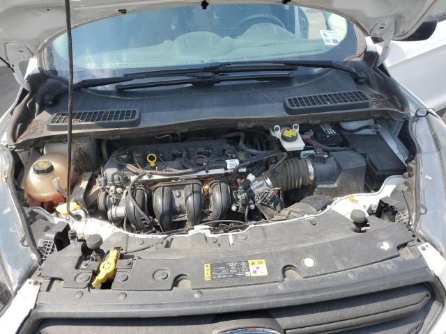 1FMCU0F72KUA50248 - 2019 FORD ESCAPE S WHITE photo 11