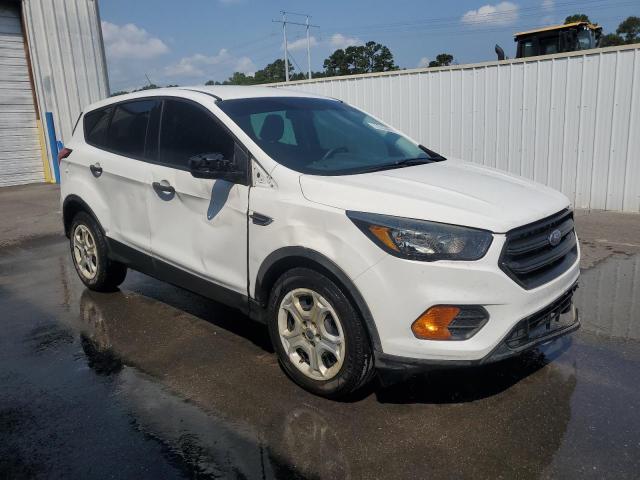 1FMCU0F72KUA50248 - 2019 FORD ESCAPE S WHITE photo 4