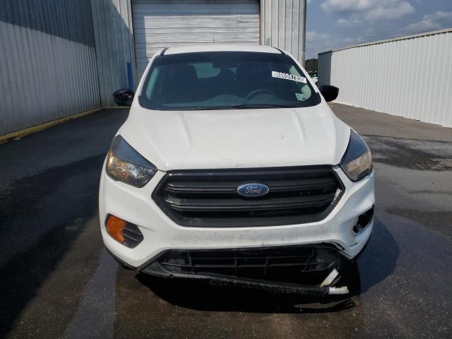 1FMCU0F72KUA50248 - 2019 FORD ESCAPE S WHITE photo 5