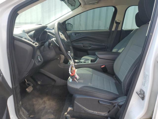 1FMCU0F72KUA50248 - 2019 FORD ESCAPE S WHITE photo 7