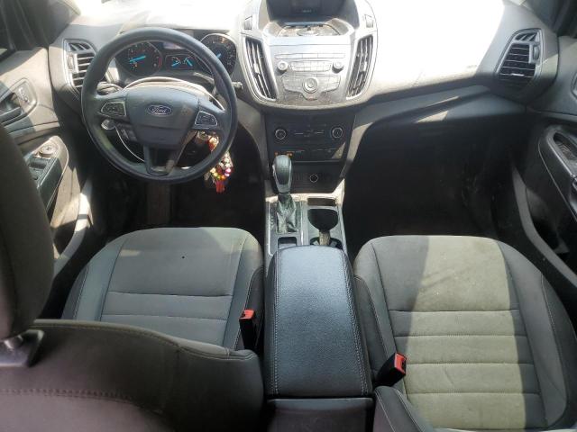 1FMCU0F72KUA50248 - 2019 FORD ESCAPE S WHITE photo 8