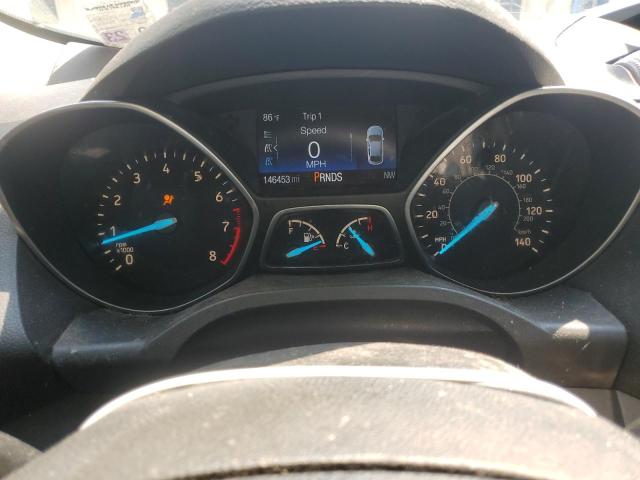 1FMCU0F72KUA50248 - 2019 FORD ESCAPE S WHITE photo 9