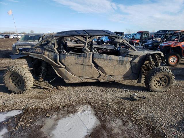 3JBVNAW41JK004224 - 2018 CAN-AM MAVERICK X RS TURBO R BLACK photo 10