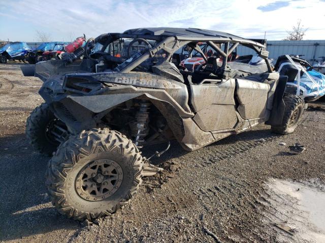 3JBVNAW41JK004224 - 2018 CAN-AM MAVERICK X RS TURBO R BLACK photo 4