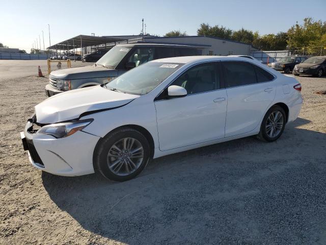 2017 TOYOTA CAMRY LE, 