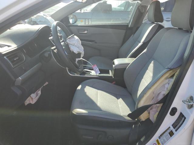 4T1BF1FK6HU420674 - 2017 TOYOTA CAMRY LE WHITE photo 7