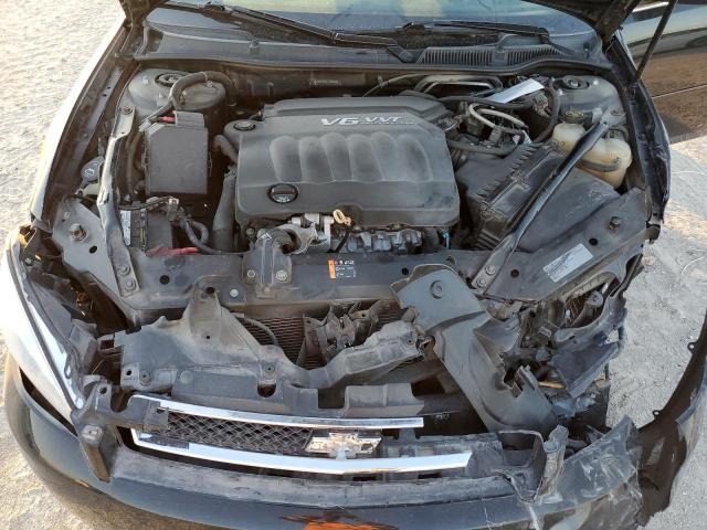 2G1WC5E3XC1240532 - 2012 CHEVROLET IMPALA LTZ BLACK photo 11