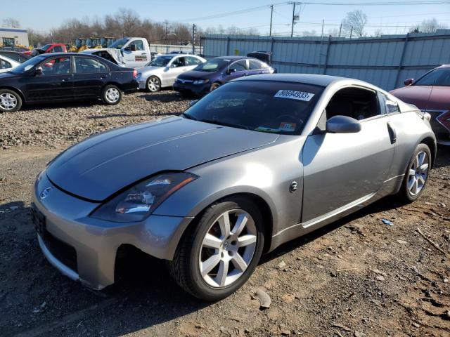 2005 NISSAN 350Z COUPE, 