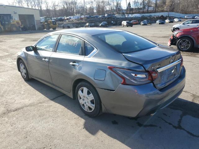 1N4AL3AP2JC134183 - 2018 NISSAN ALTIMA 2.5 GRAY photo 2