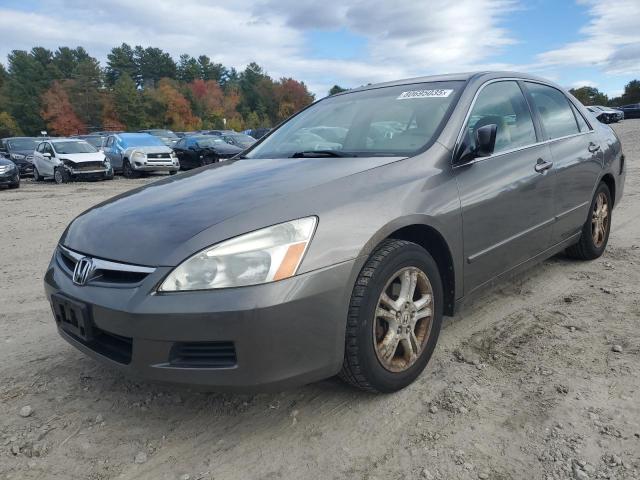 2007 HONDA ACCORD EX, 