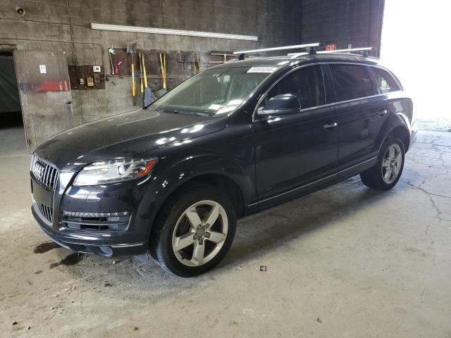 2013 AUDI Q7 PREMIUM PLUS, 