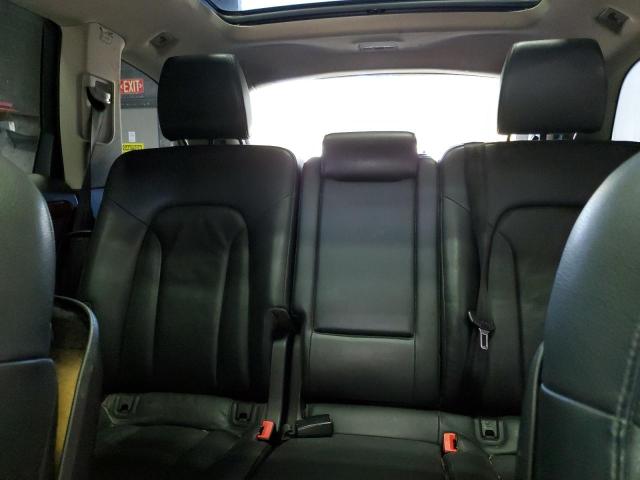 WA1LMAFEXDD007556 - 2013 AUDI Q7 PREMIUM PLUS BLACK photo 10