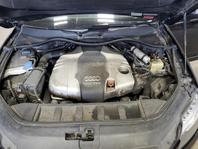 WA1LMAFEXDD007556 - 2013 AUDI Q7 PREMIUM PLUS BLACK photo 12