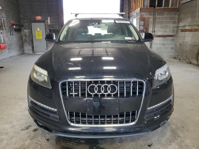 WA1LMAFEXDD007556 - 2013 AUDI Q7 PREMIUM PLUS BLACK photo 5